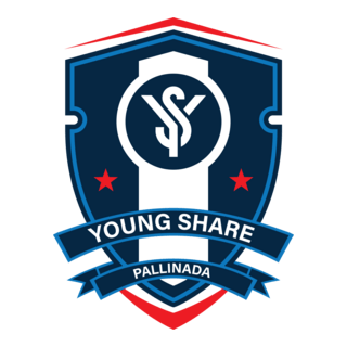 YOUNG SHARE Pallinada Logo PNG Vector
