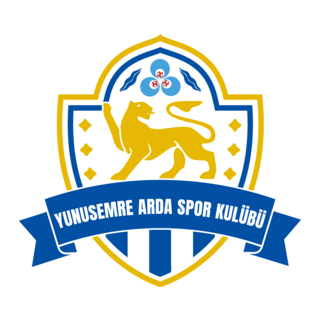 Yunusemre Arda Spor Logo PNG Vector