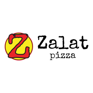 Zalat Pizza Logo PNG Vector