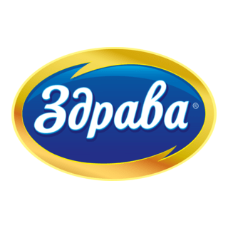 Zdrava Logo PNG Vector