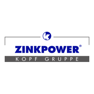 ZINKPOWER Gruppe Logo PNG Vector