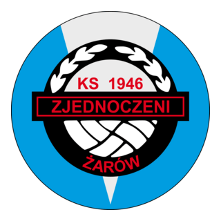 Zjednoczeni Żarów Logo PNG Vector