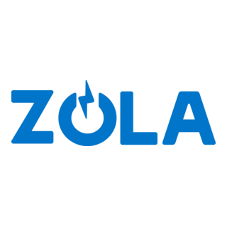 ZOLA Electric Logo PNG Vector