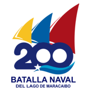 200 ANIVERSARIO BATALLA NAVAL DEL LAGO DE MAR Logo PNG Vector