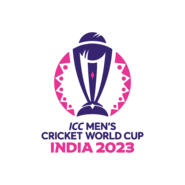 2023 Cricket World Cup Logo PNG Vector