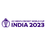 2023 Cricket World Cup Logo PNG Vector