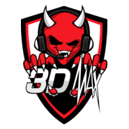 3DMAX [Old] Logo PNG Vector