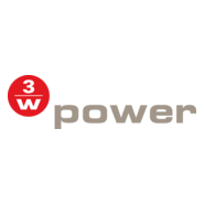 3W Power Logo PNG Vector