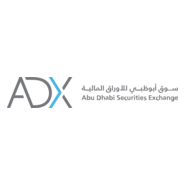 Abu Dhabi Securities Exchange (ADX) Logo PNG Vector