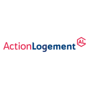 Action Logement Logo PNG Vector