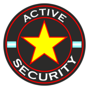 Active Security Logo PNG Vector