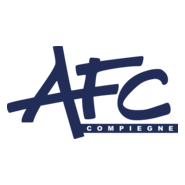 AFC Compiègne Logo PNG Vector