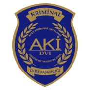 afet kriminal inceleme Logo PNG Vector