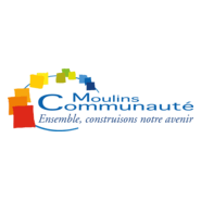 Agglo Moulins Logo PNG Vector