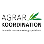 Agrar Koordination Logo PNG Vector