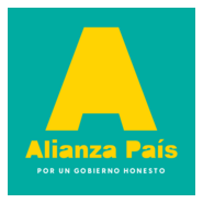 Alianza País Logo PNG Vector