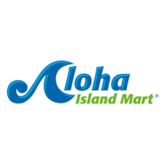 Aloha Island Mart Logo PNG Vector