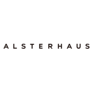 Alsterhaus Logo PNG Vector