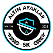 Altın Ayaklarspor Logo PNG Vector