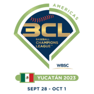 Americas Baseball Champions League Logo PNG Vector