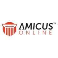 Amicus Online Logo PNG Vector