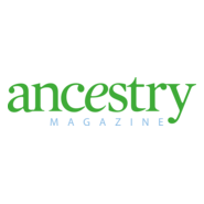Ancestry magazine Logo PNG Vector