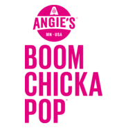 Angie’s BOOMCHICKAPOP Logo PNG Vector