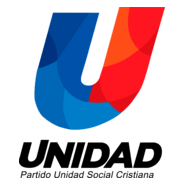 Artido Unidad Social Cristiana Logo PNG Vector