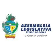Assembléia Legislativa do Estado de Goiás Logo PNG Vector