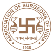 ASSOCIATION OF SURGEONS OF INDIA Logo PNG Vector