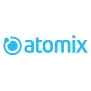 Atomix Logo PNG Vector