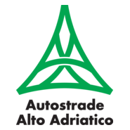 Autostrade Alto Adriatico Logo PNG Vector