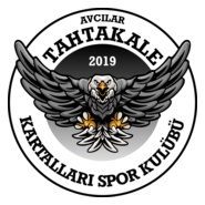 Avcılar Tahtakale Kartalları Logo PNG Vector