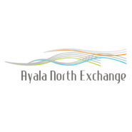 Ayala North Exchange Logo PNG Vector