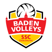 Baden Volleys Logo PNG Vector