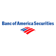 Banc of America Securities Logo PNG Vector