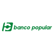 Banco Popular Colombia Logo PNG Vector