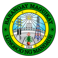 Barangay Maguikay Mandaue City Logo PNG Vector