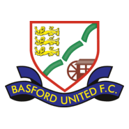 Basford United FC Logo PNG Vector