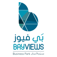 Bay Views Business Park Logo PNG Vector