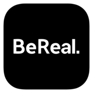 BeReal Logo PNG Vector