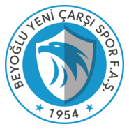 Beyoğlu Yeni Çarşıspor Logo PNG Vector
