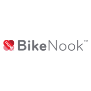 Bike Nook Logo PNG Vector