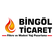Bingöl Ticaret Logo PNG Vector