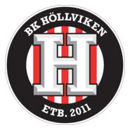 BK Höllviken Logo PNG Vector