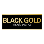 BlackGold Logo PNG Vector