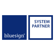 Bluesign System Partners Logo PNG Vector