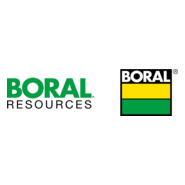 Boral Resources Logo PNG Vector