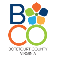 Botetourt County, Virginia Logo PNG Vector