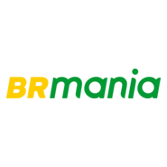 BR MANIA Logo PNG Vector